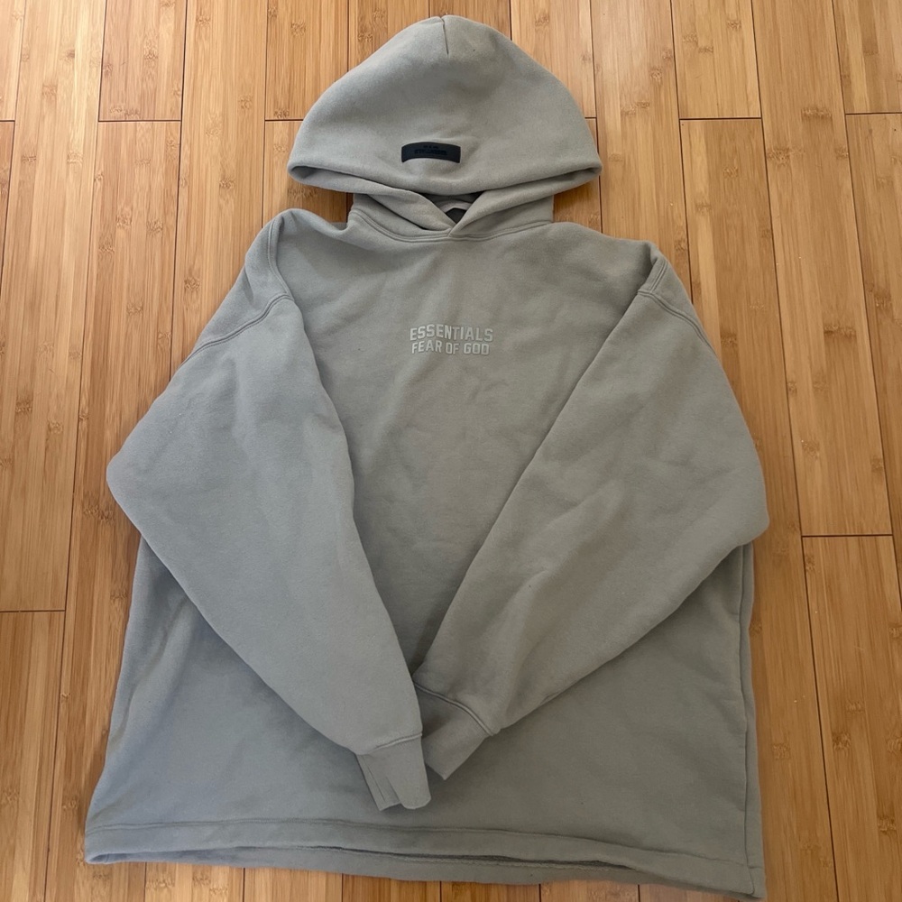Fear of God Essentials Hoodie